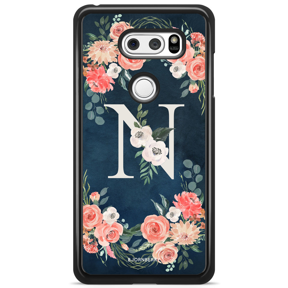 LG V30 Case - Monogram N