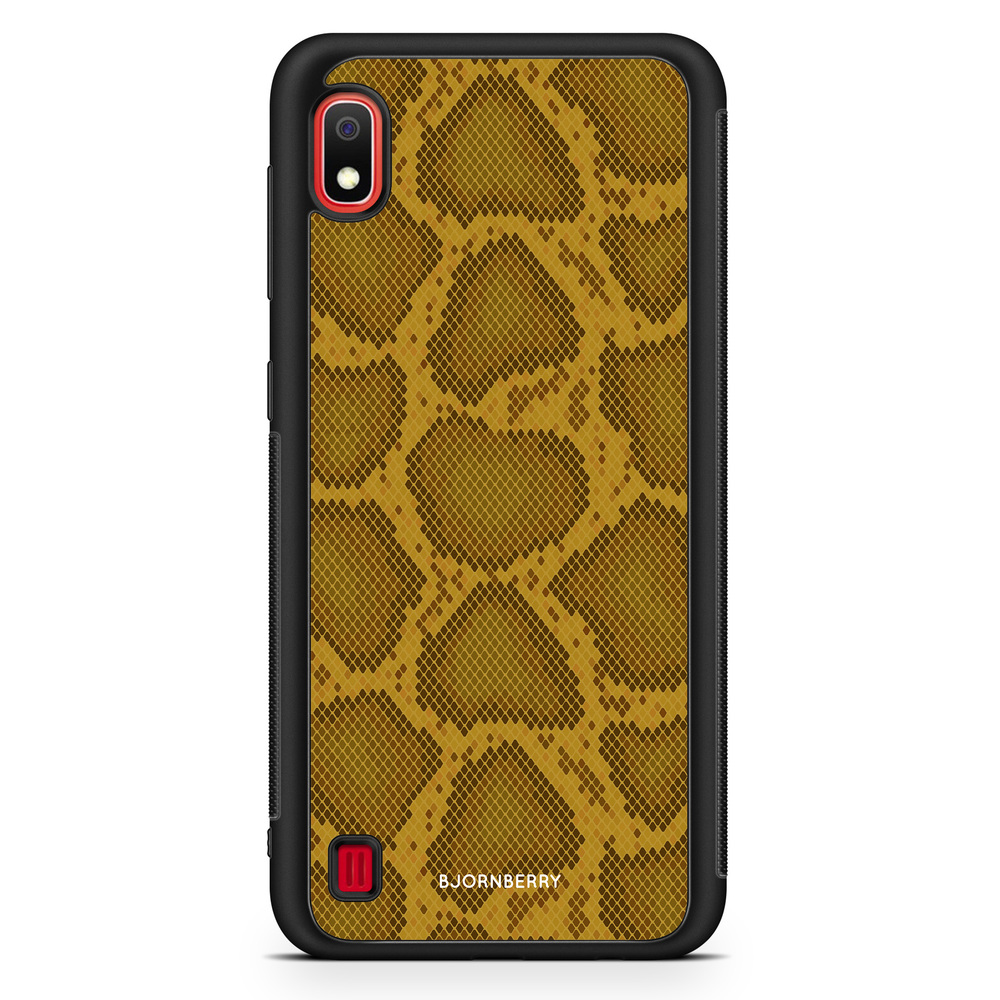 Samsung Galaxy A10 Case - Snake Skin