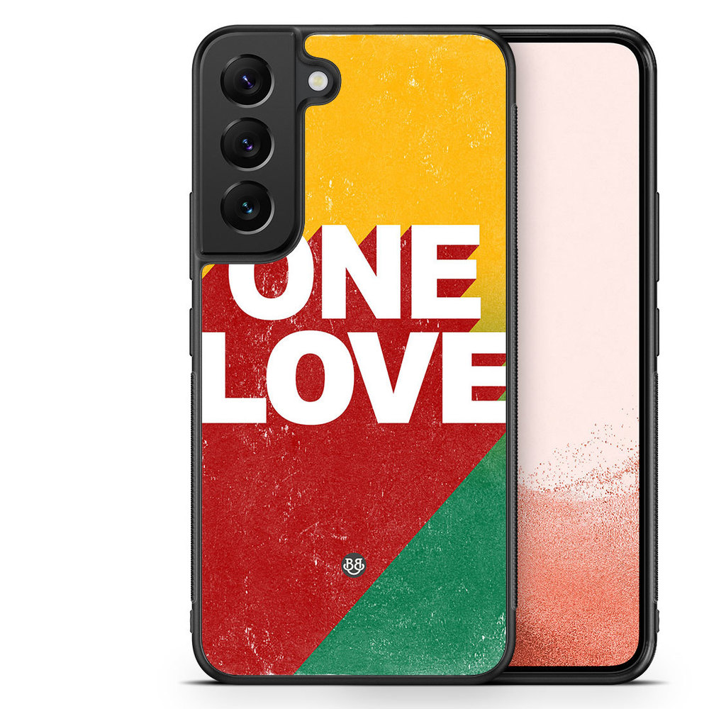 Samsung Galaxy S23 Plus 5G Case - ONE LOVE