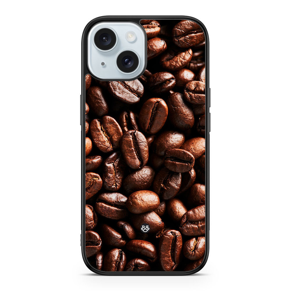 iPhone 15 Case - Roasted Coffee