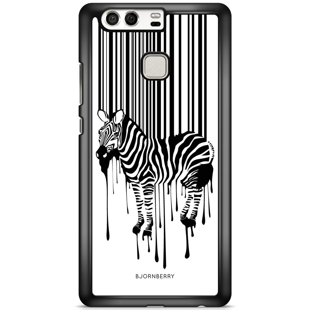 Huawei P9 Plus Case - Zebra