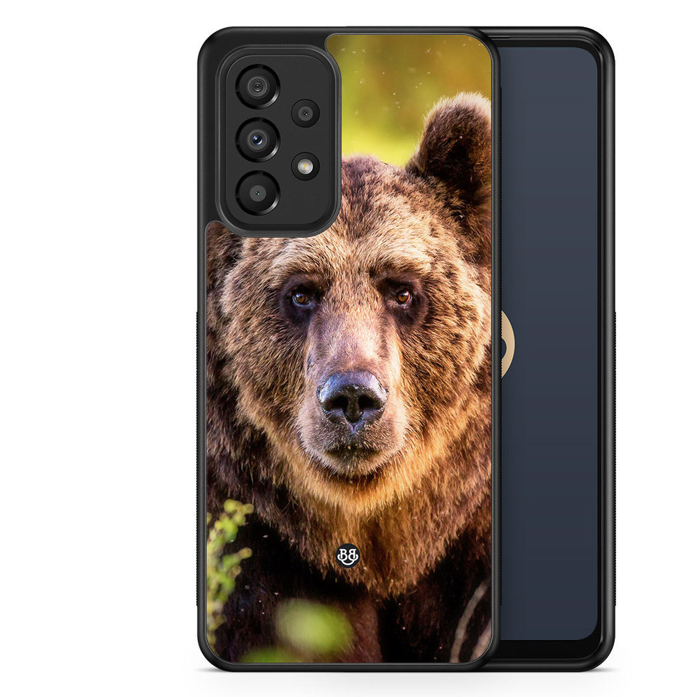 Samsung Galaxy A33 5G Case - Looking Bear