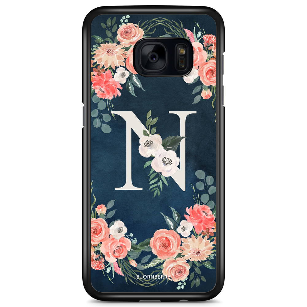 Samsung Galaxy S7 Case - Monogram N