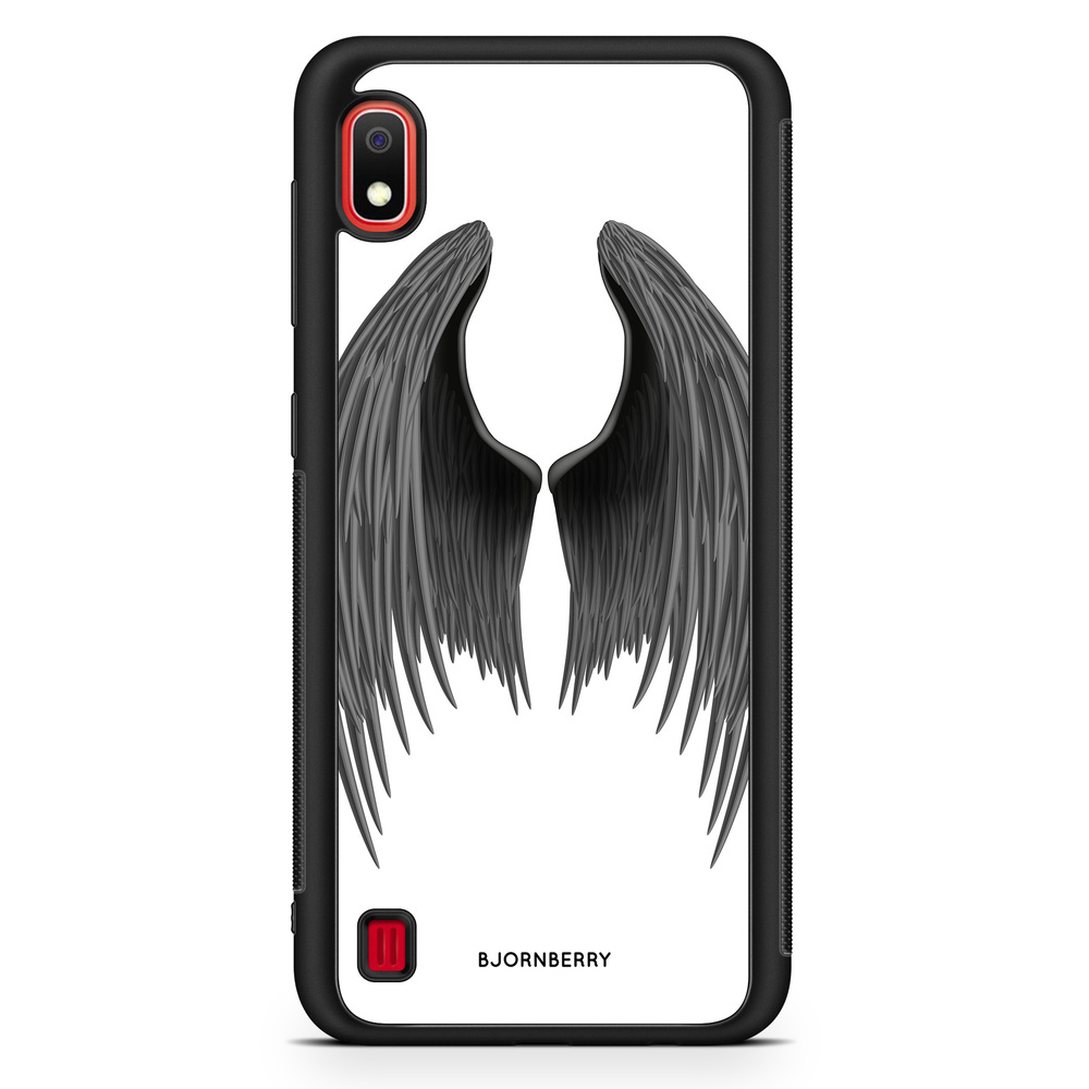 Samsung Galaxy A10 Case - Angel Wings