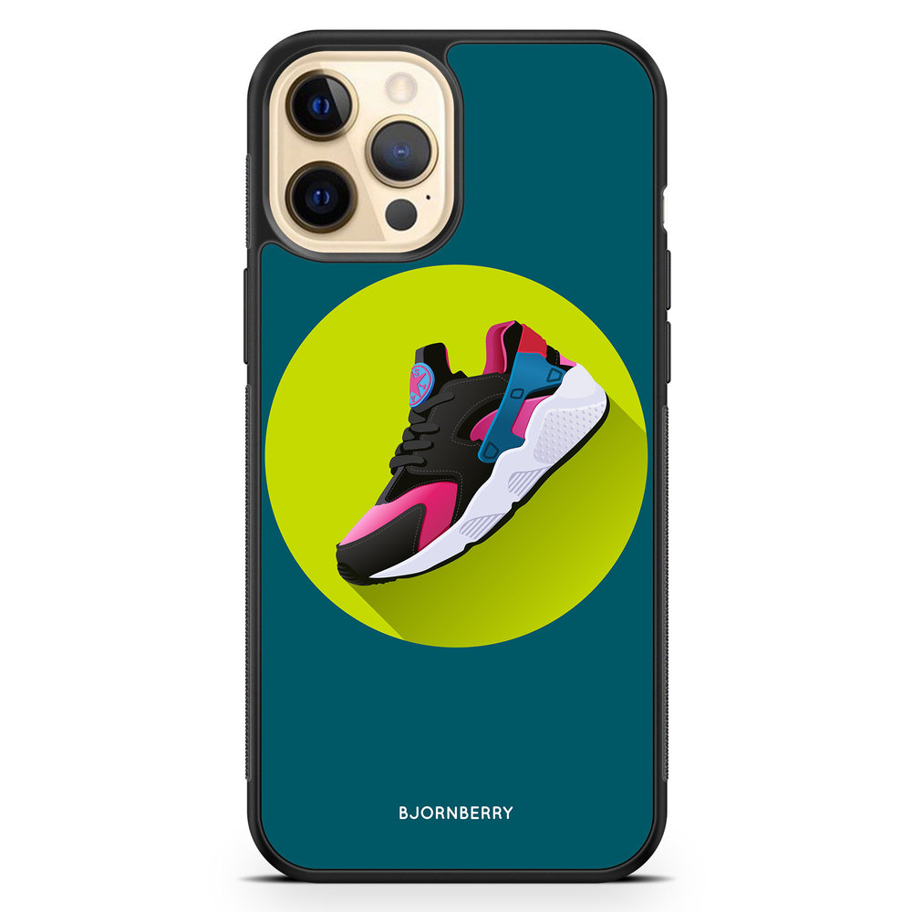 iPhone 12 Pro Max Case - Fitness Sneakers