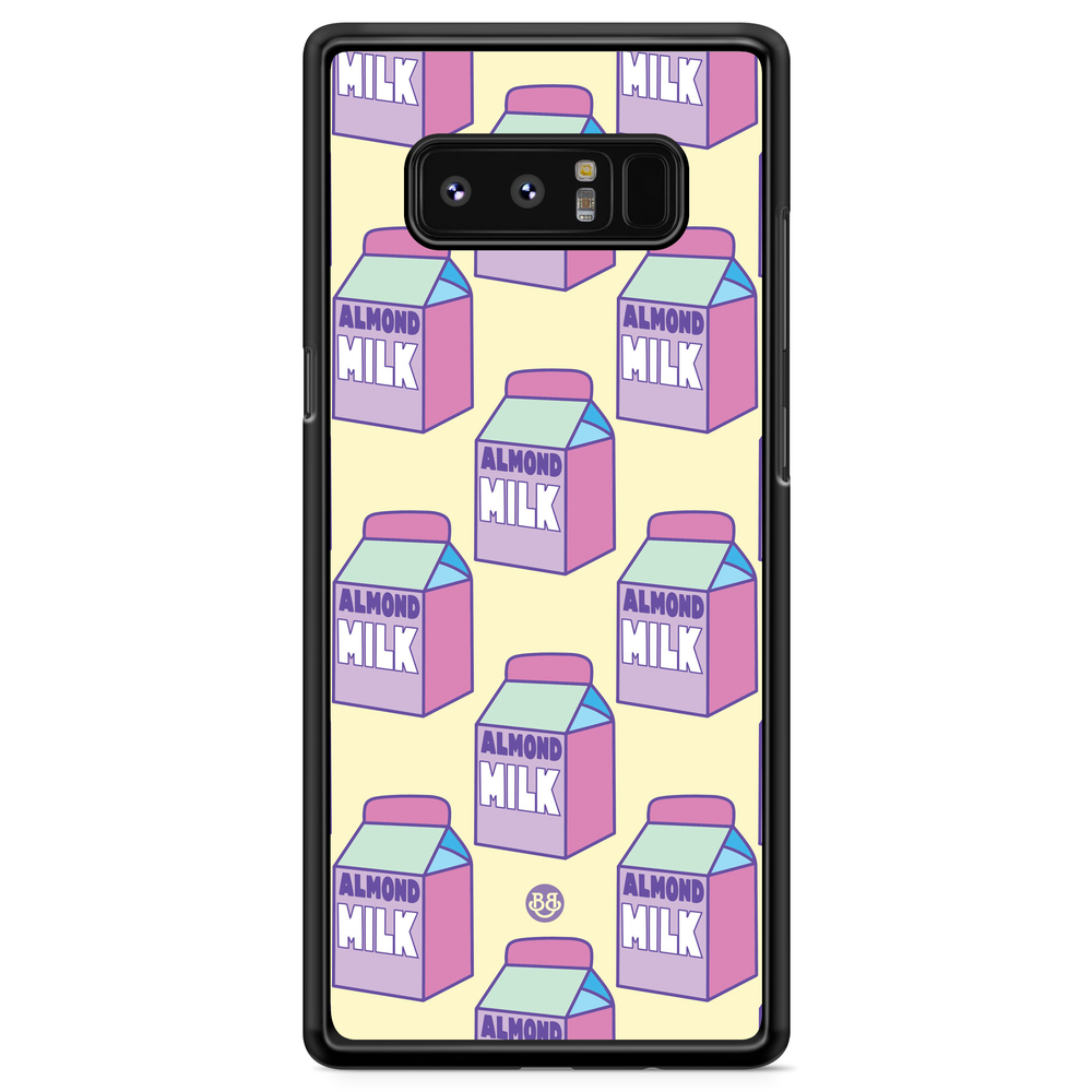 Samsung Galaxy Note 8 Case - Almond Milk