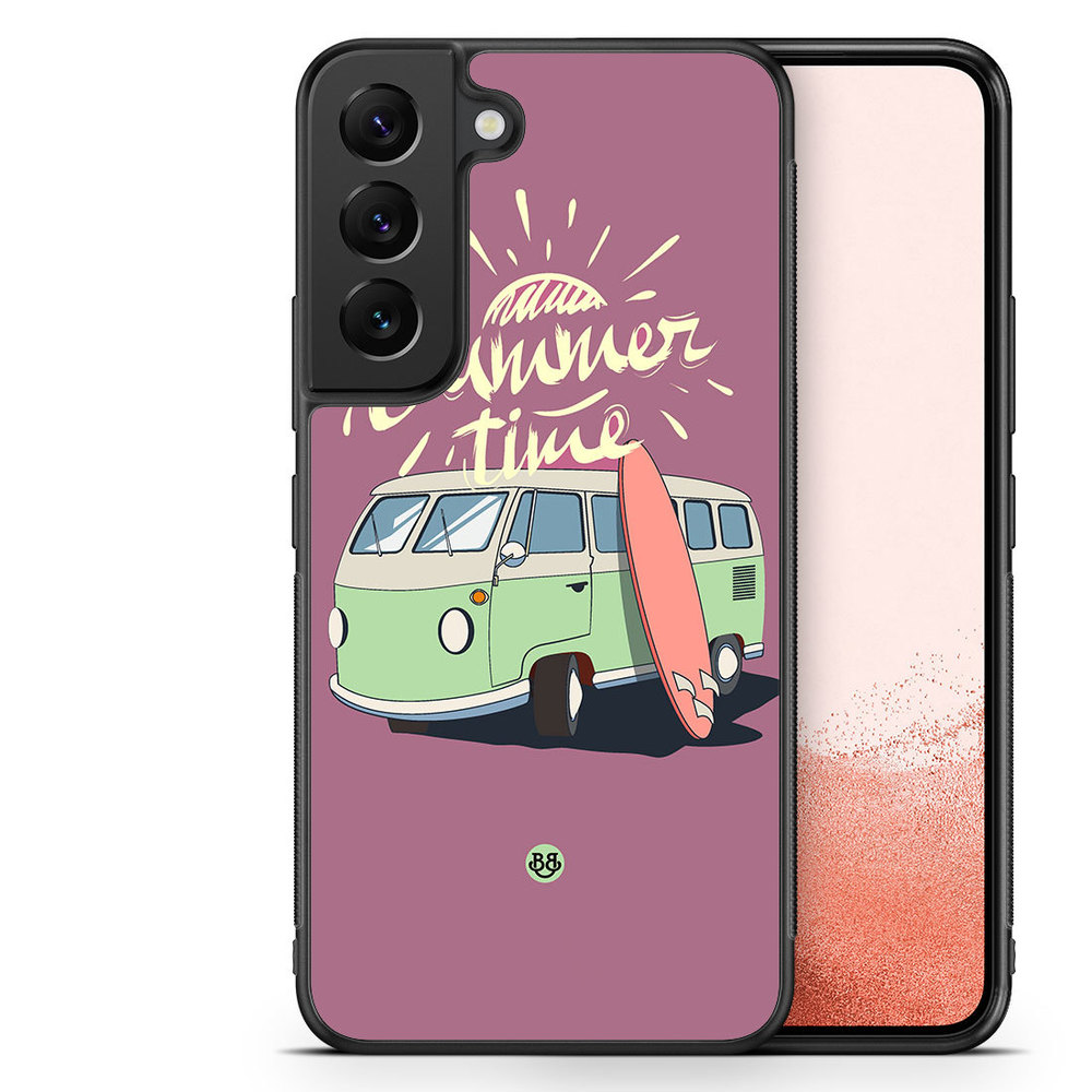 Samsung Galaxy S22 Plus 5G Case - Summer Van