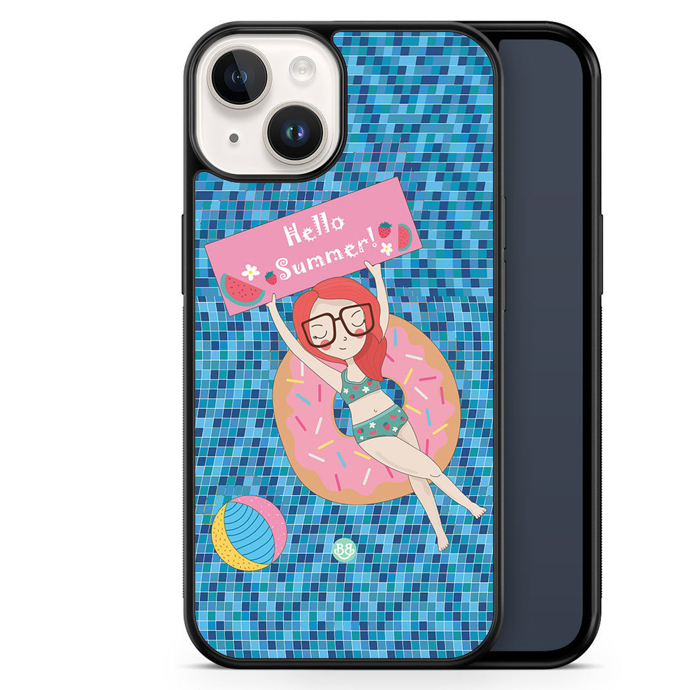 iPhone 14 Case - Hello Summer