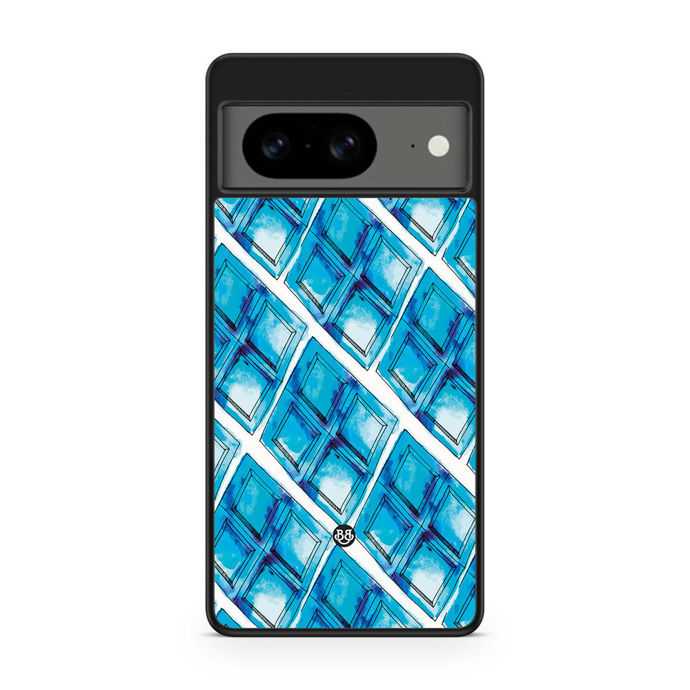 Google Pixel 8 Case - Rhombus