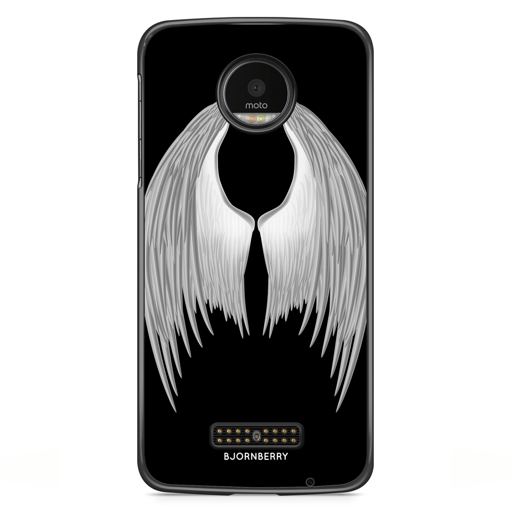 Motorola Moto Z Skal - Ängelvingar