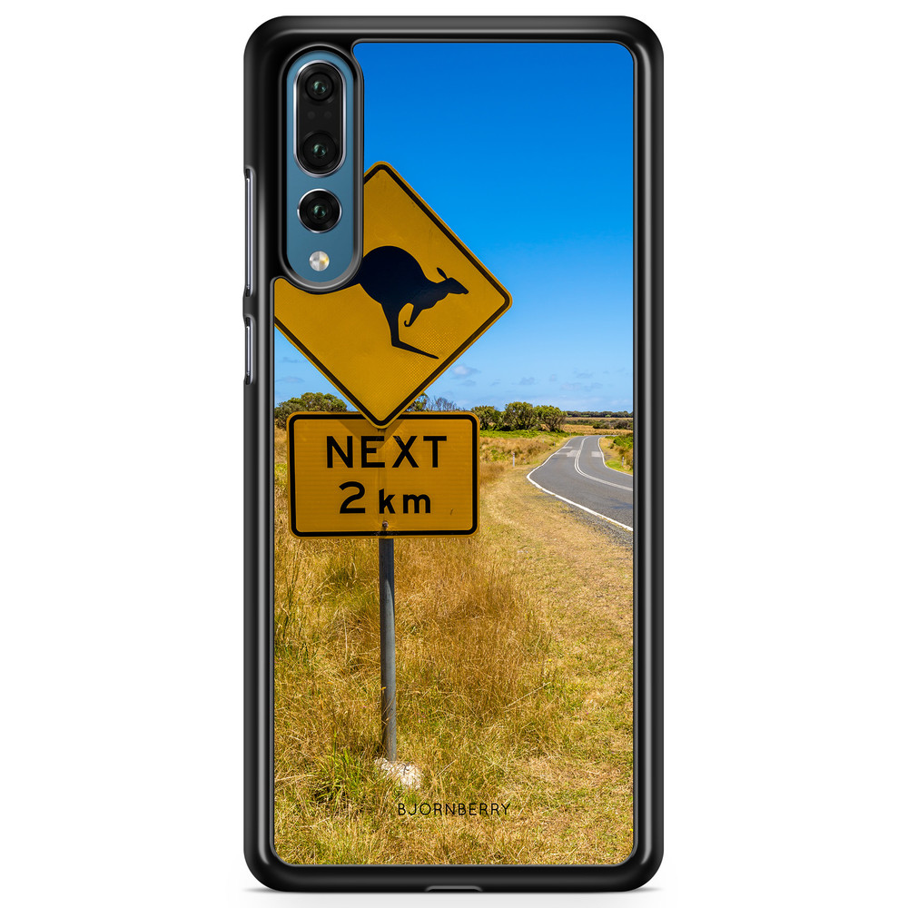 Huawei P20 Pro Case - Kangaroo Sign