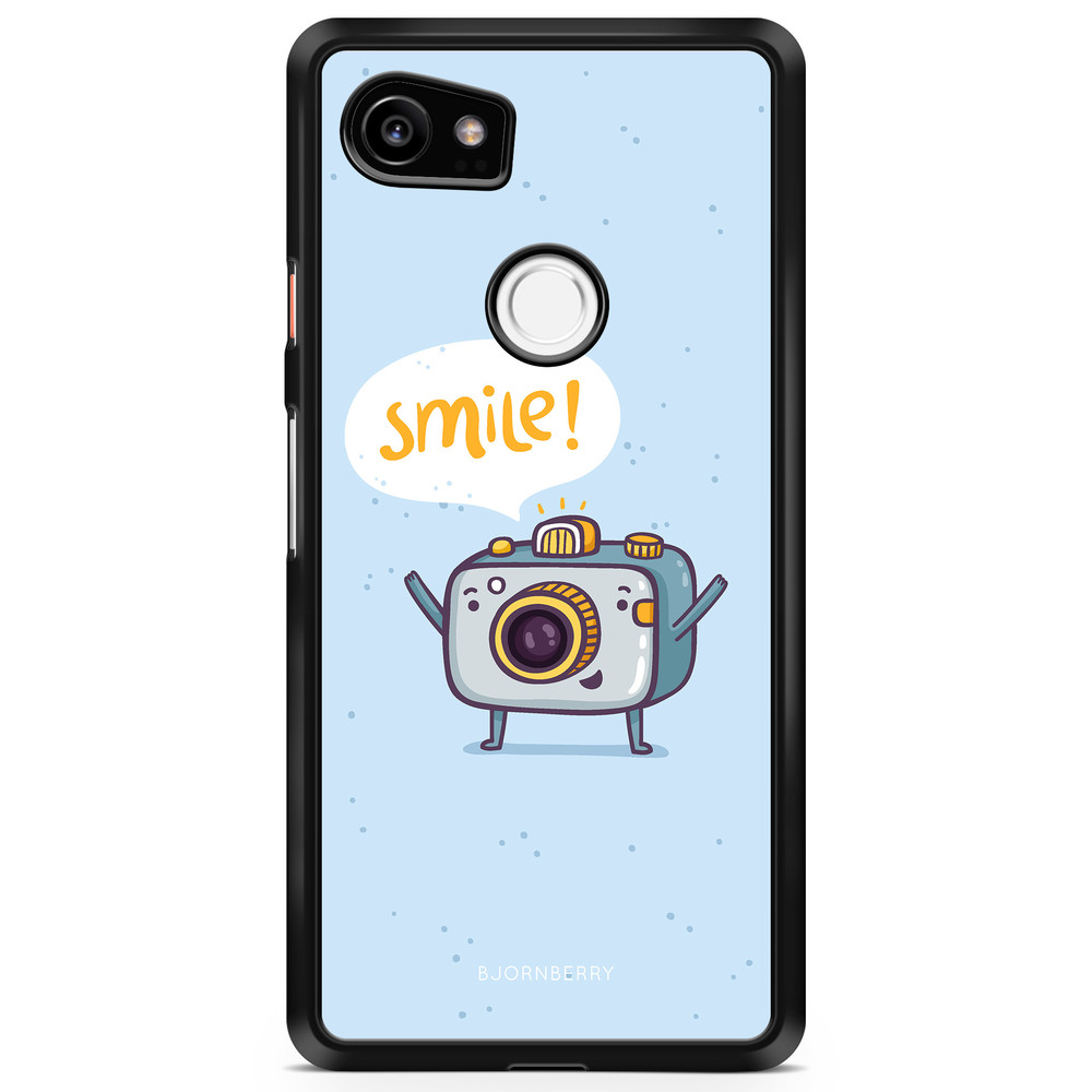 Google Pixel 2 XL Case - Smile