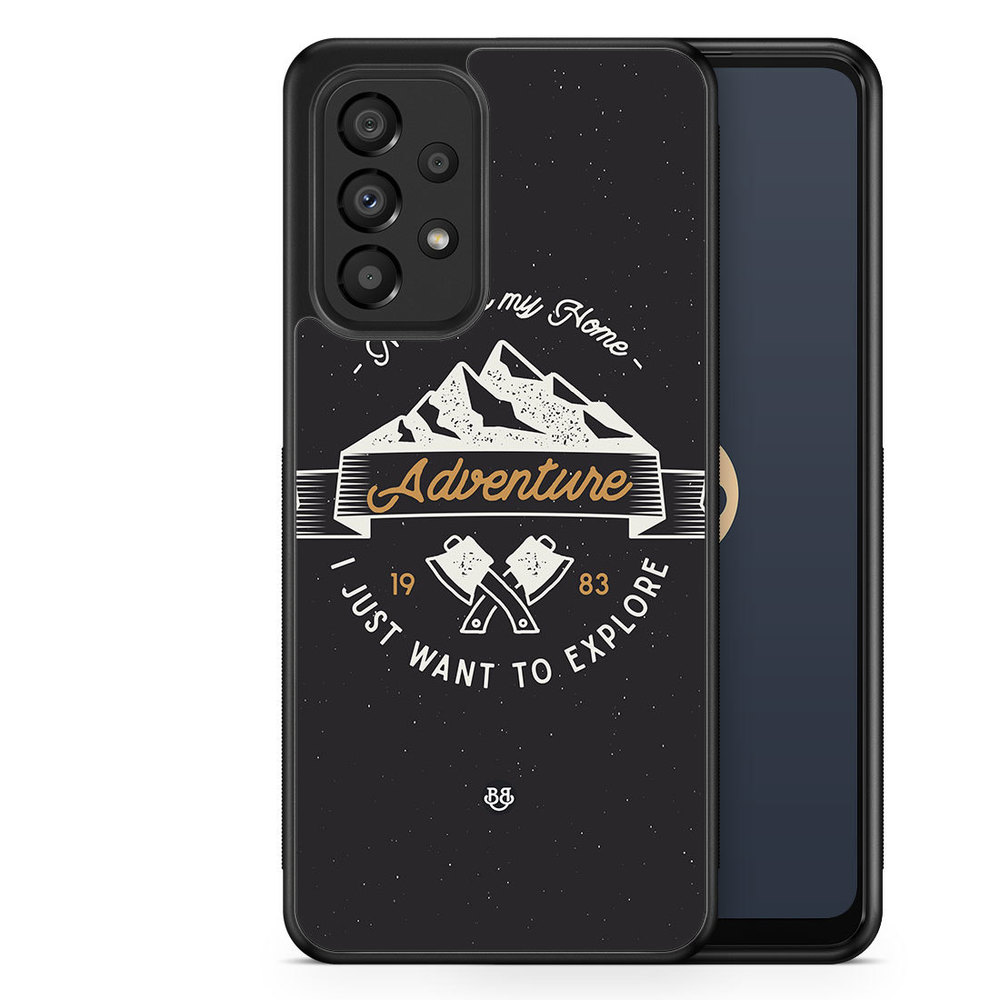 Samsung Galaxy A33 5G Case - Adventure