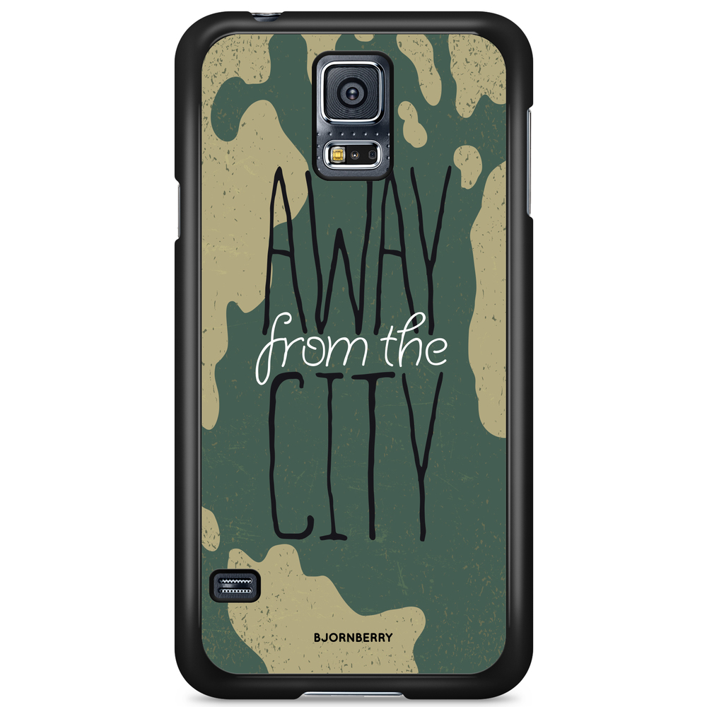 Samsung Galaxy S5/S5 NEO Case - Away from the city