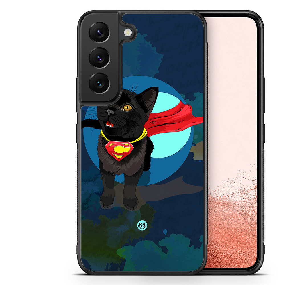 Samsung Galaxy S22 Plus 5G Case - Super Cat
