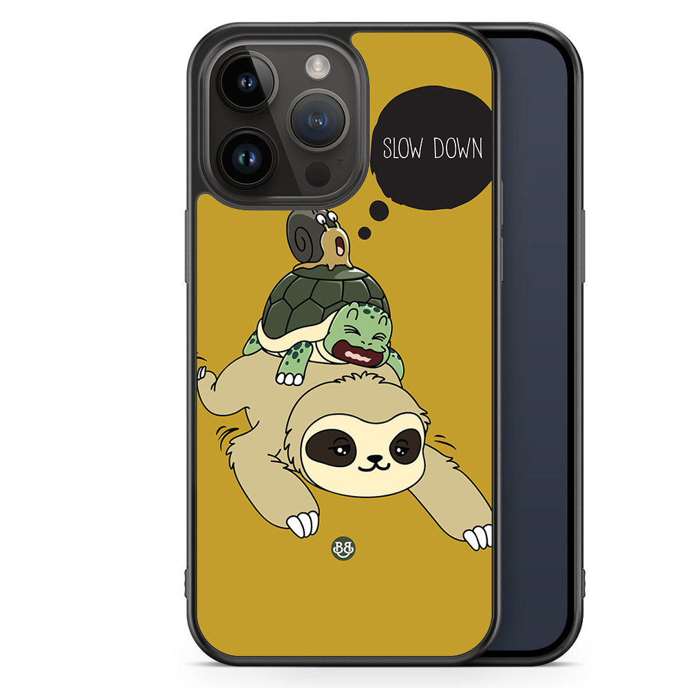 iPhone 14 Pro Max Case - Slow Down