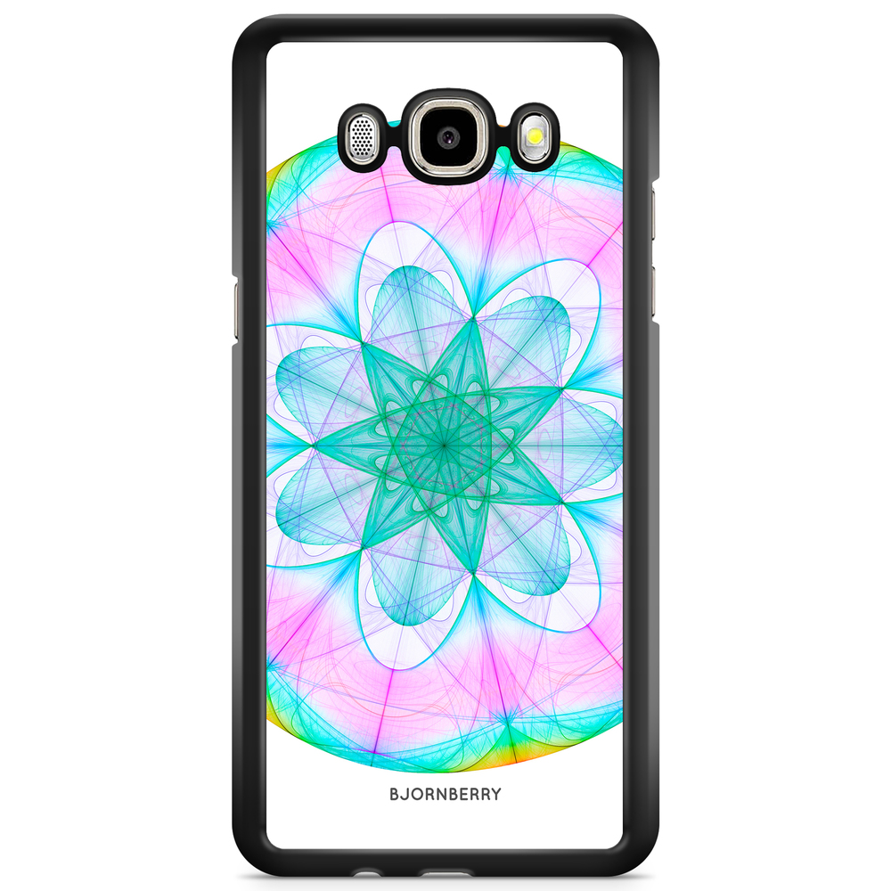 Samsung Galaxy J3 (2016) Case - Colorful Mandala