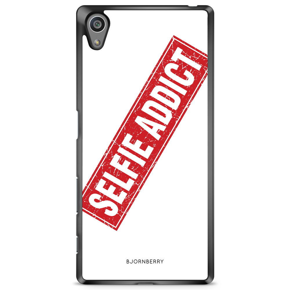 Sony Xperia Z5 Premium Case - Selfie Addict