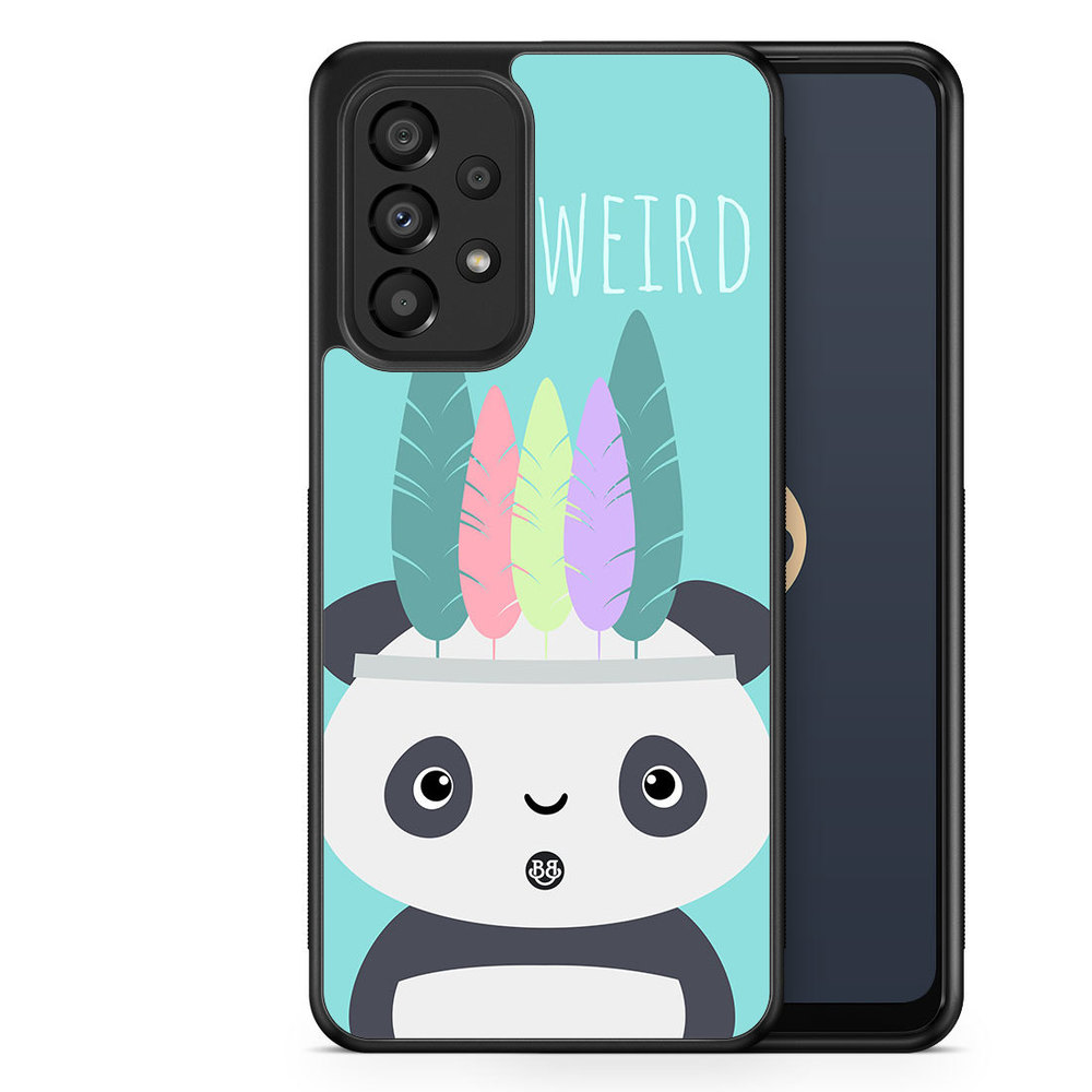 Samsung Galaxy A33 5G Case - Stay Weird