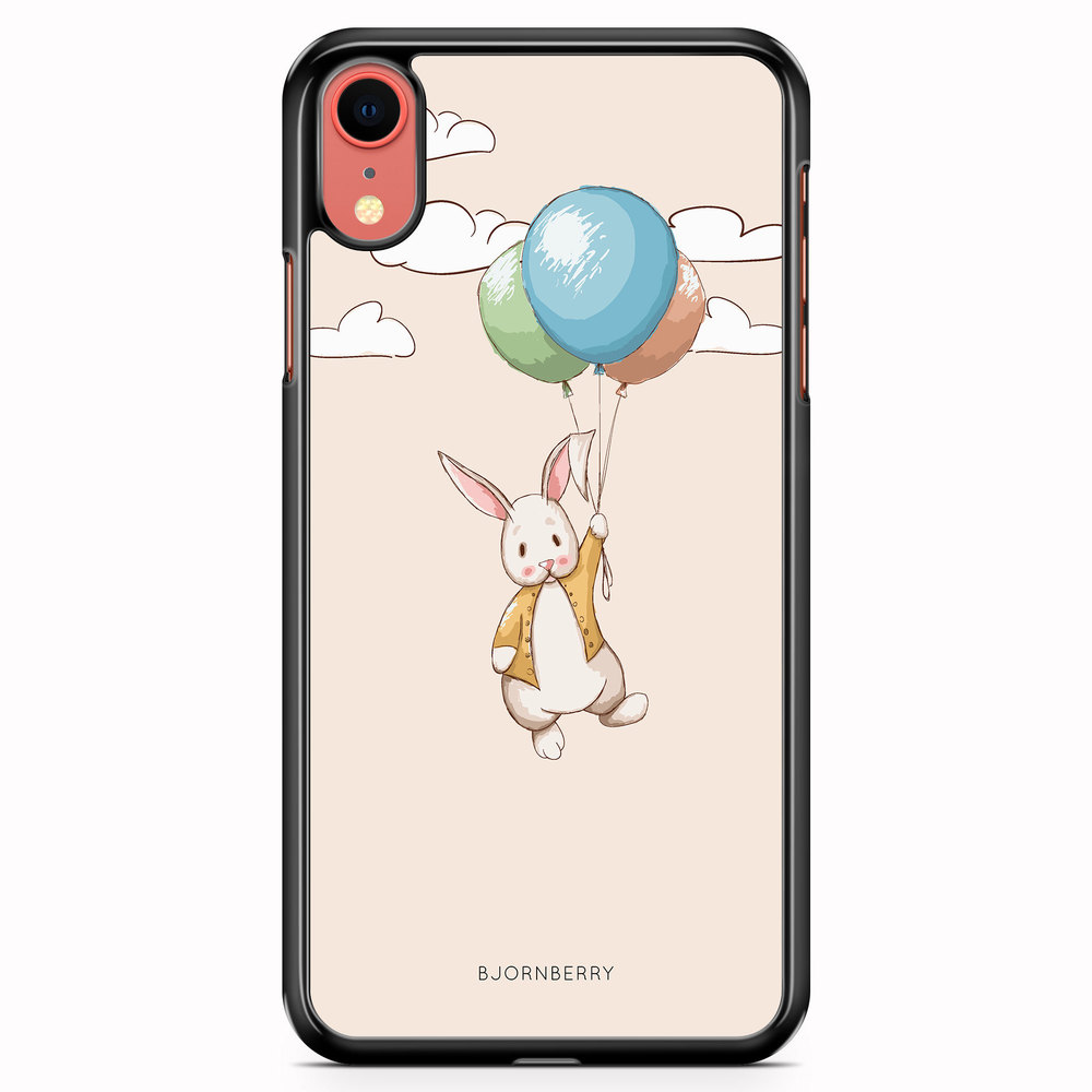 iPhone XR Case - Cute Rabbit