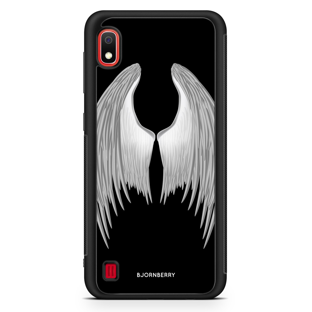 Samsung Galaxy A10 Case - Angel Wings