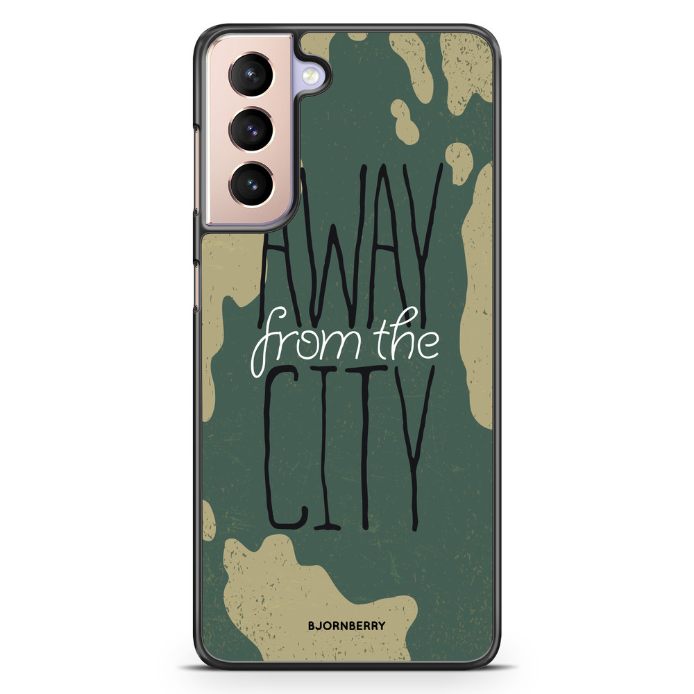Samsung Galaxy S21 Case - Away from the city