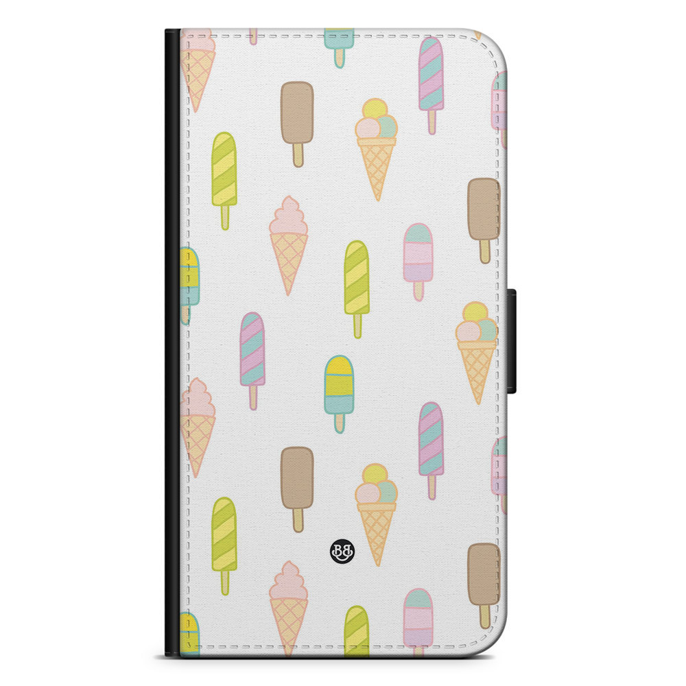 Xiaomi 12 Pro Wallet Case - Ice Cream