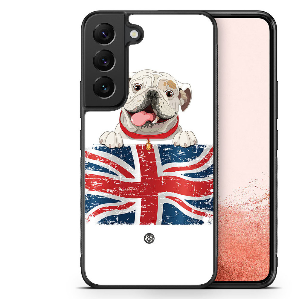 Samsung Galaxy S23 Plus 5G Case - English Bulldog