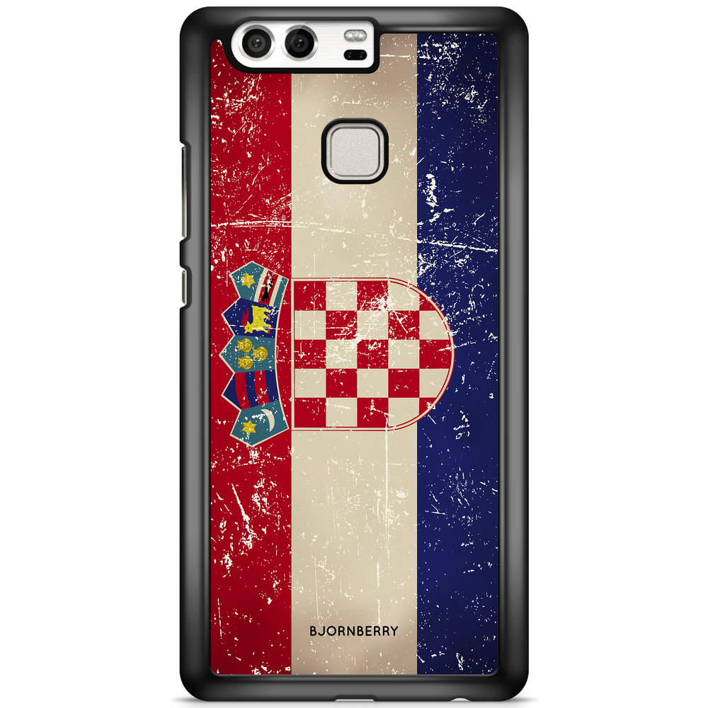 Huawei P9 Plus Case - Croatia
