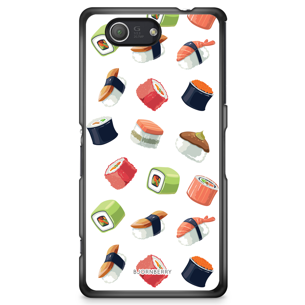 Sony Xperia Z3 Compact Case - Sushi