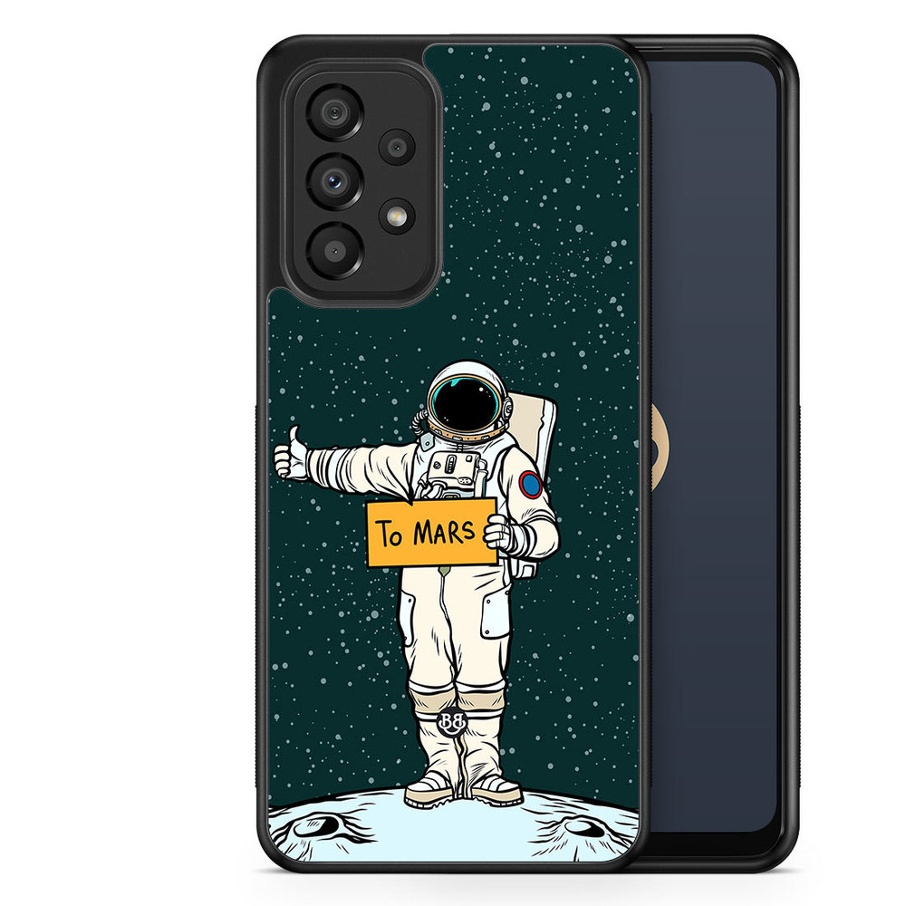 Samsung Galaxy A33 5G Case - Astronaut