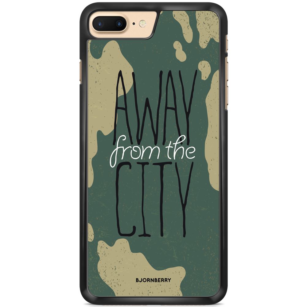 iPhone 7 Plus Case - Away from the city