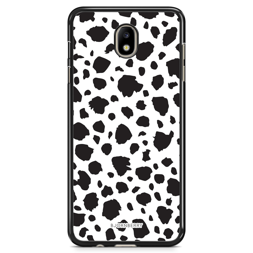 Samsung Galaxy J7 (2017) Case - Dalmatian Pattern