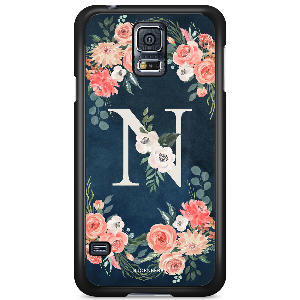 Samsung Galaxy S5/S5 NEO Case - Monogram N