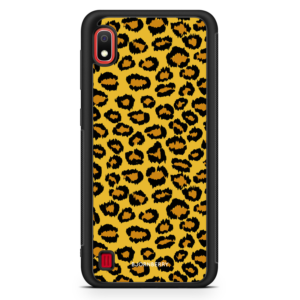 Samsung Galaxy A10 Case - Leopard