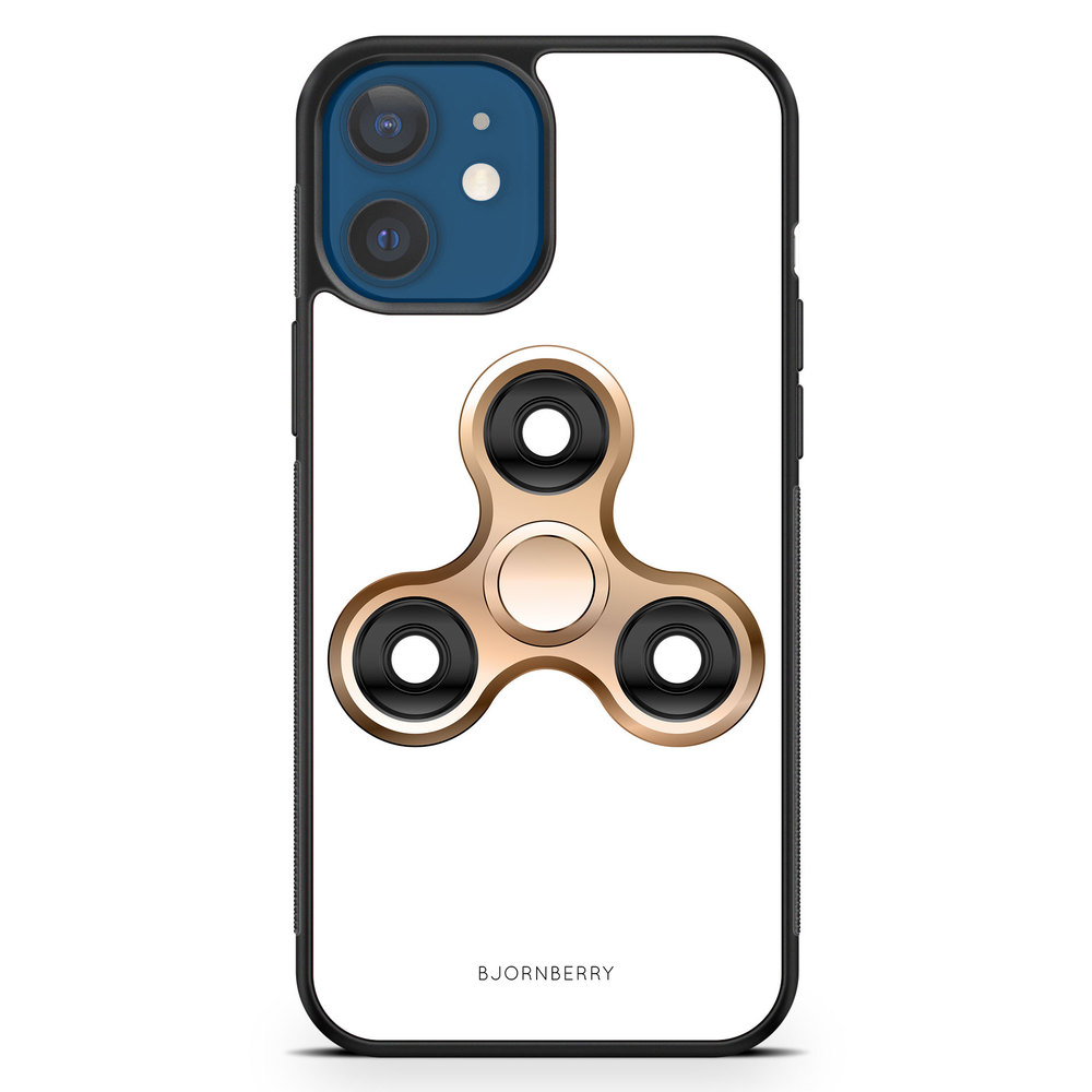 iPhone 12 Case - Fidget Spinner
