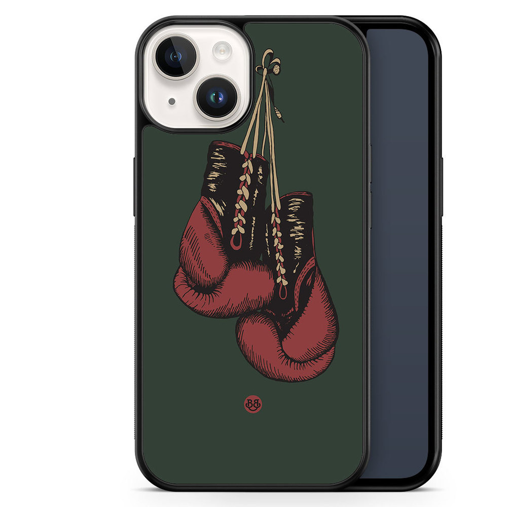 iPhone 14 Case - Boxing Gloves