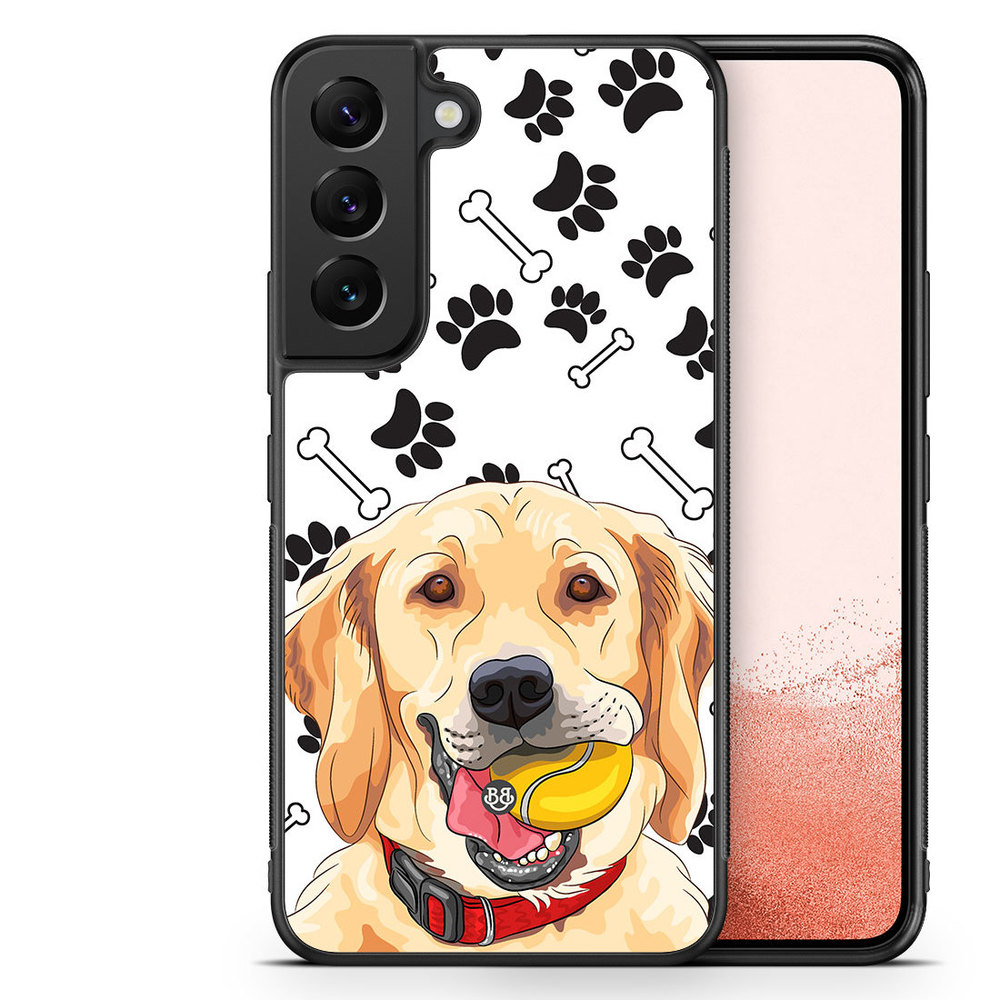 Samsung Galaxy S23 Plus 5G Case - Golden Retriever
