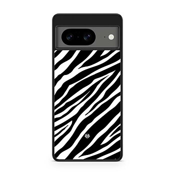 Google Pixel 8 Skal - Zebra