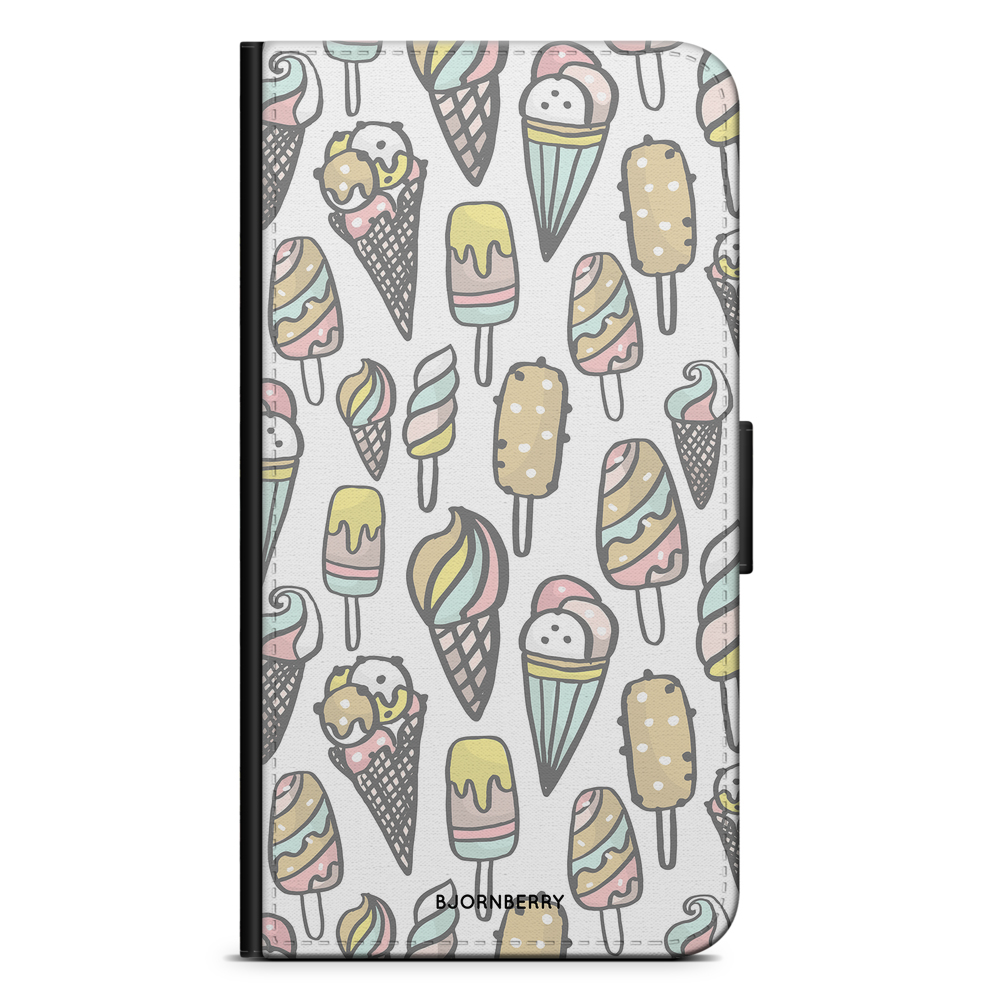Huawei Mate 8 Wallet Case - Ice Cream