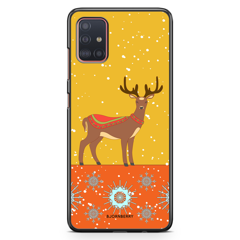 Samsung Galaxy A51 Case - Reindeer