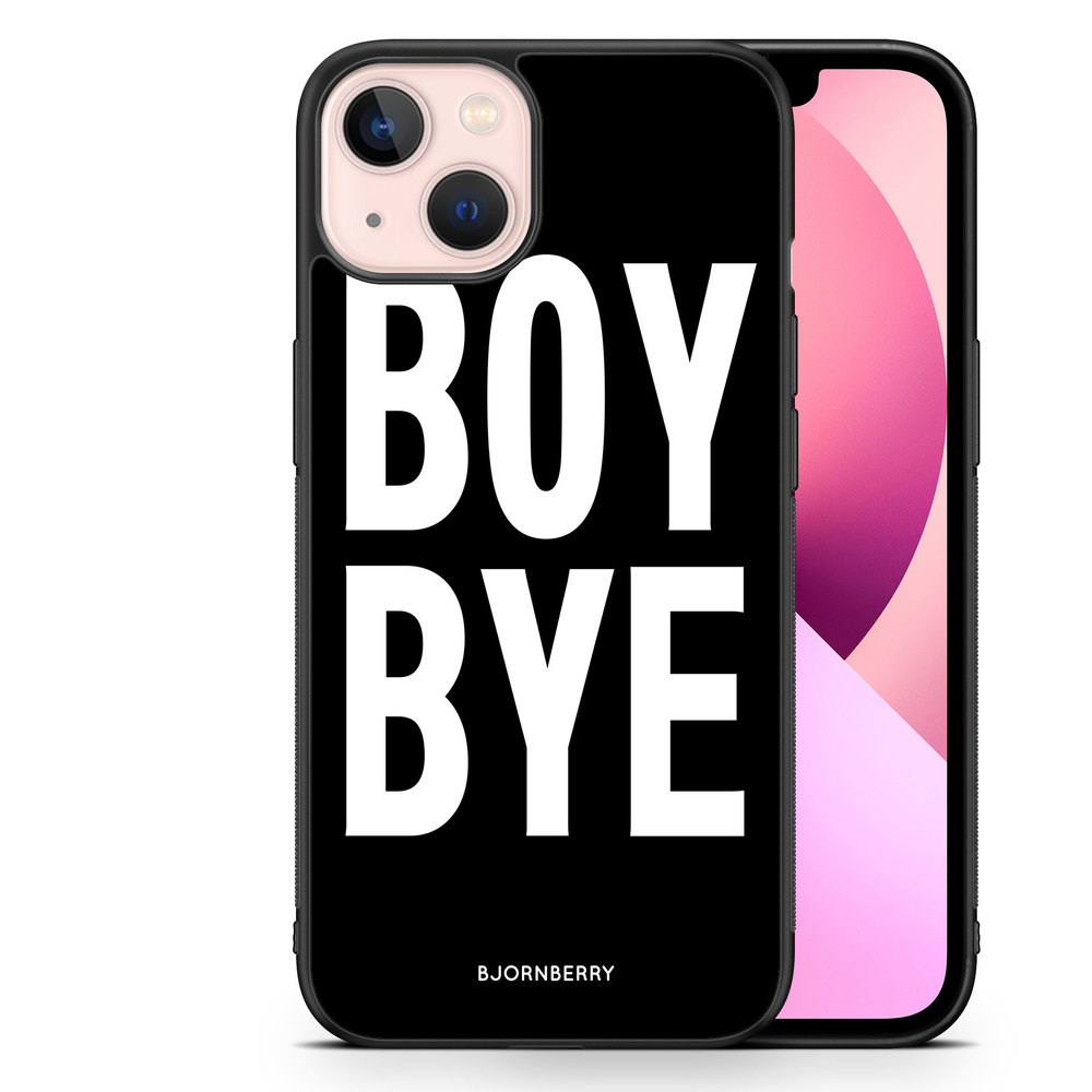 iPhone 13 Case - BOY BYE
