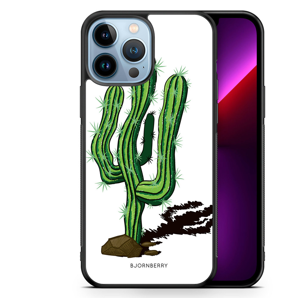 iPhone 13 Pro Max Case - Cactus