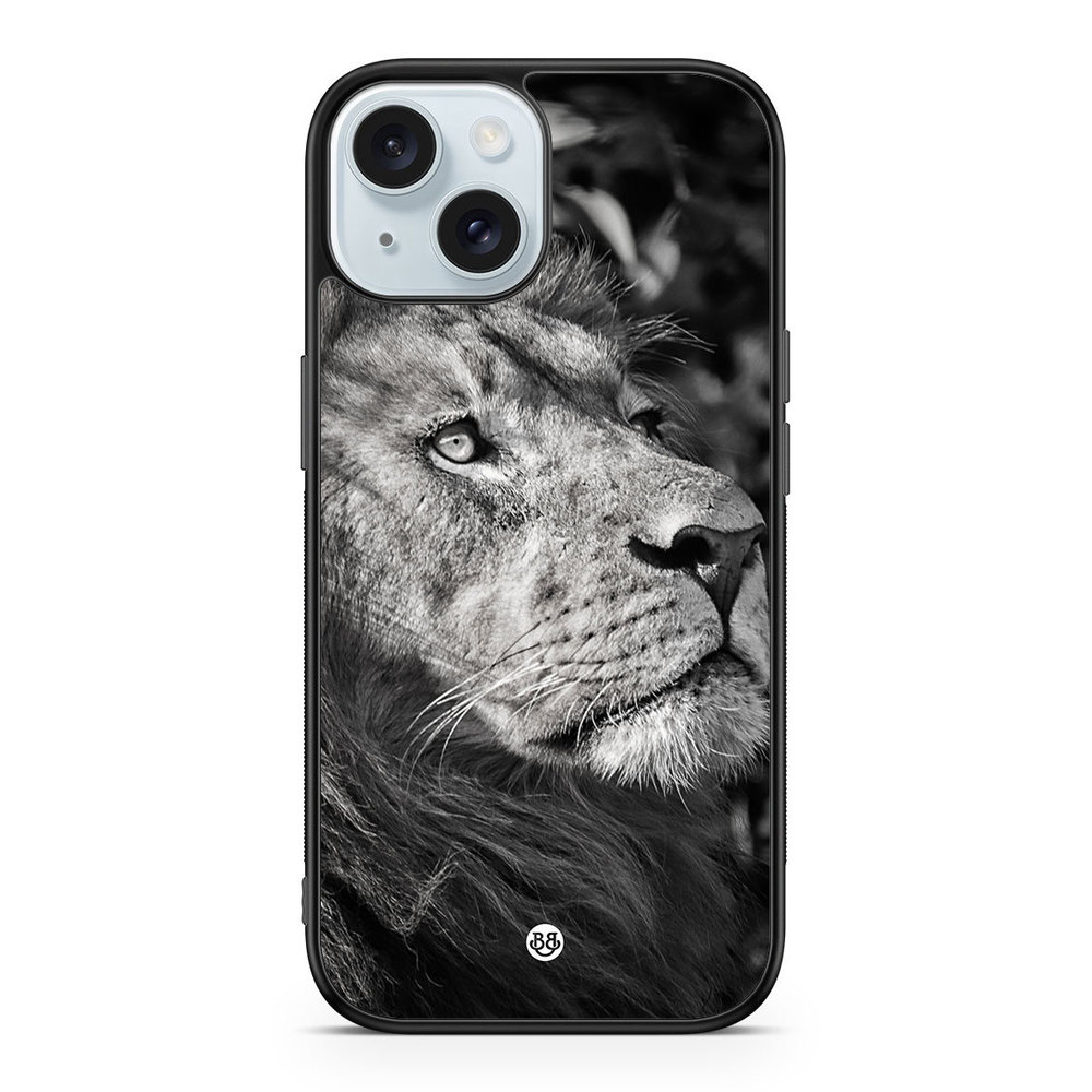 iPhone 15 Case - Lion