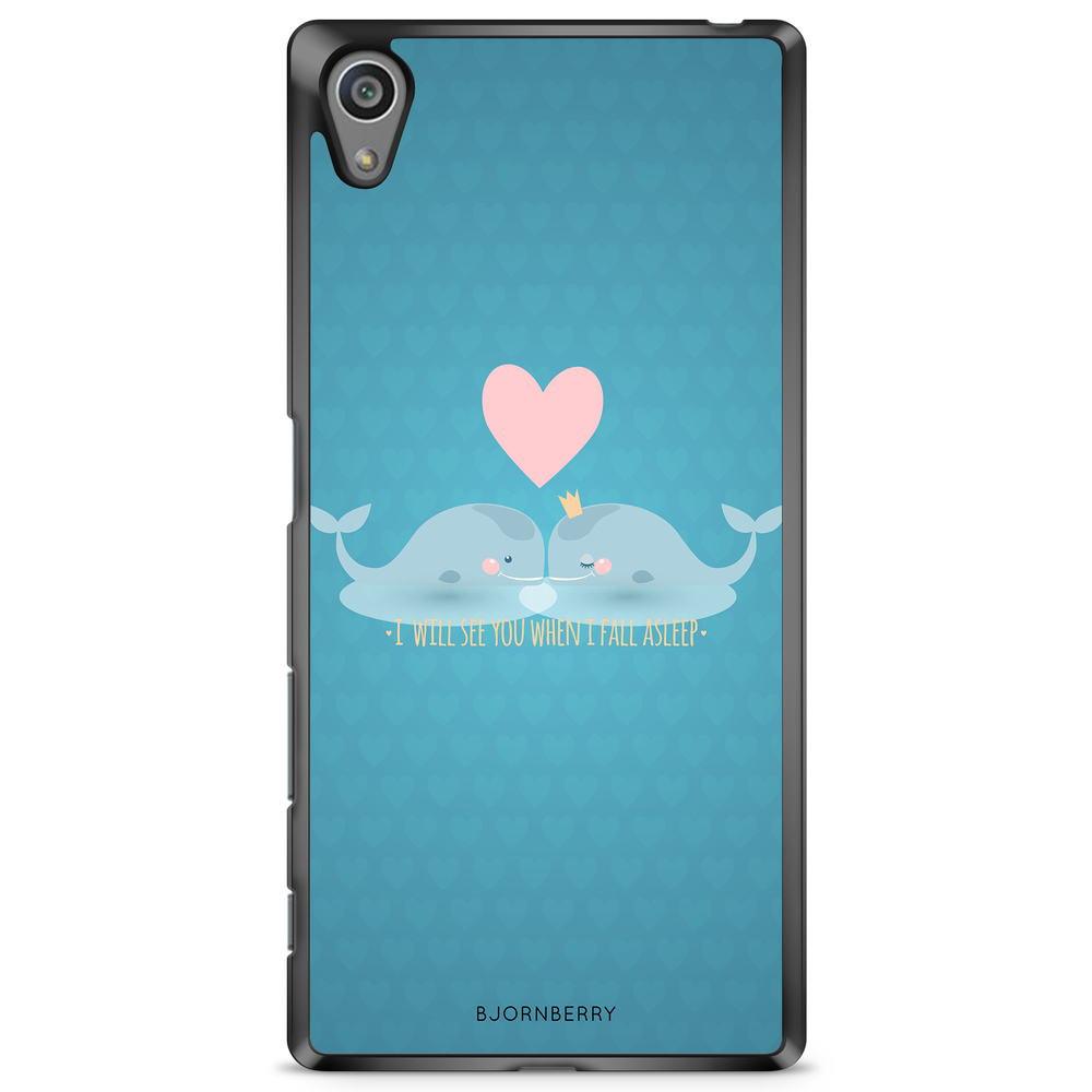 Sony Xperia Z5 Premium Case - See You