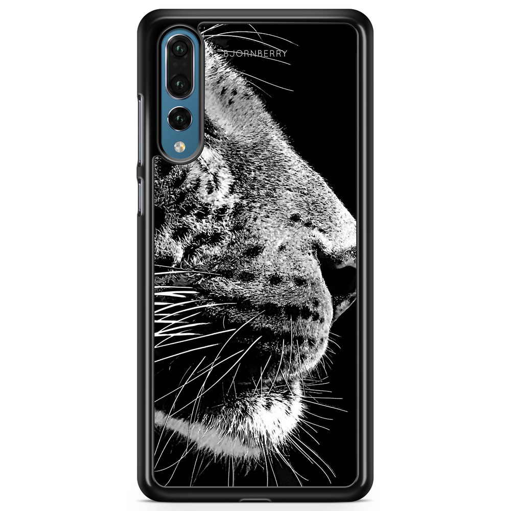 Huawei P20 Pro Case - Leopard Face