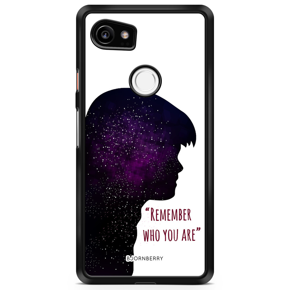 Google Pixel 2 XL Case - Remember who you are