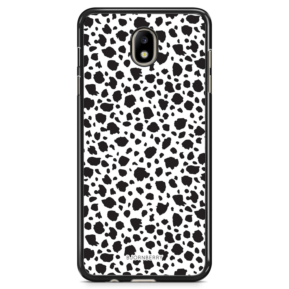 Samsung Galaxy J7 (2017) Case - Dalmatian Pattern
