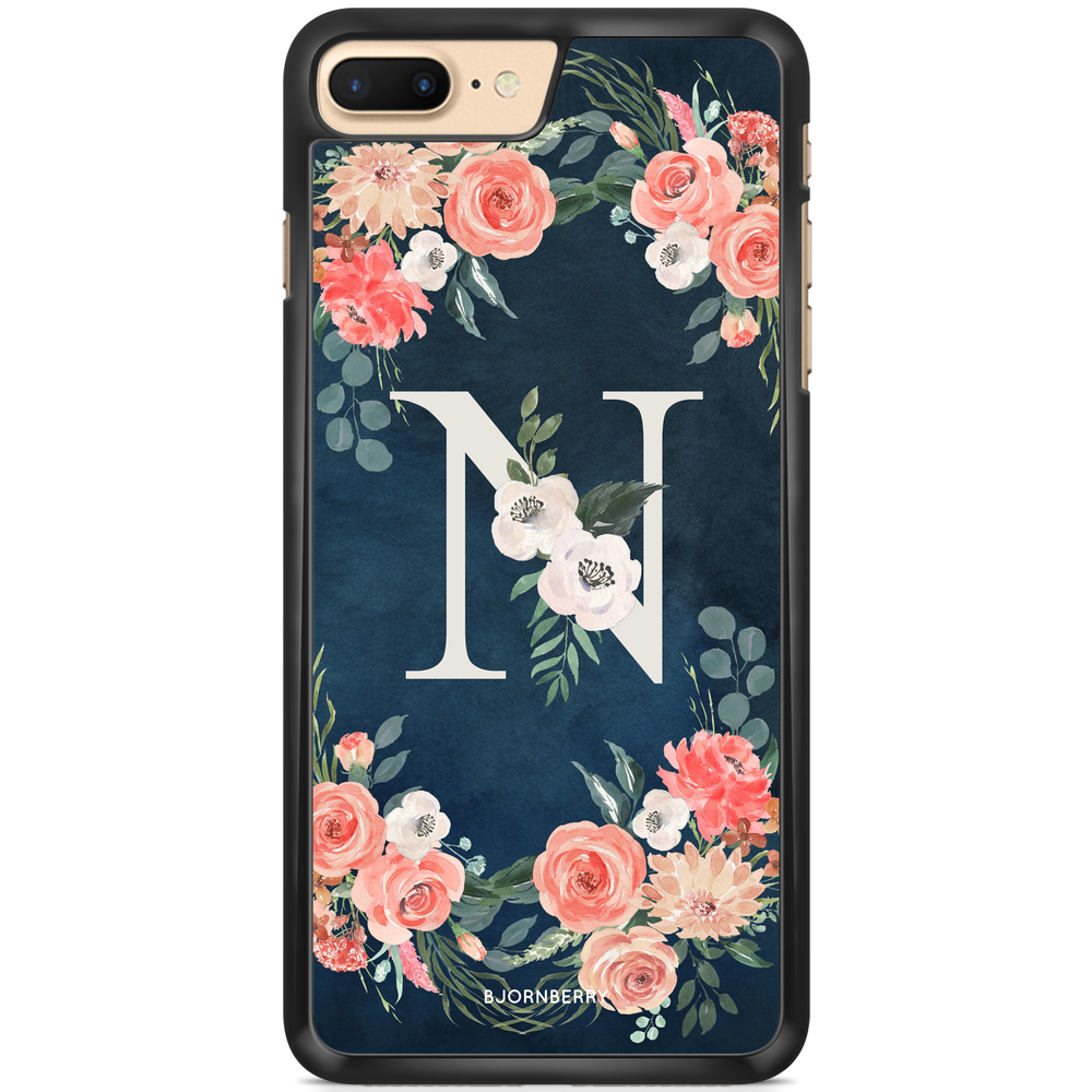 iPhone 7 Plus Case - Monogram N
