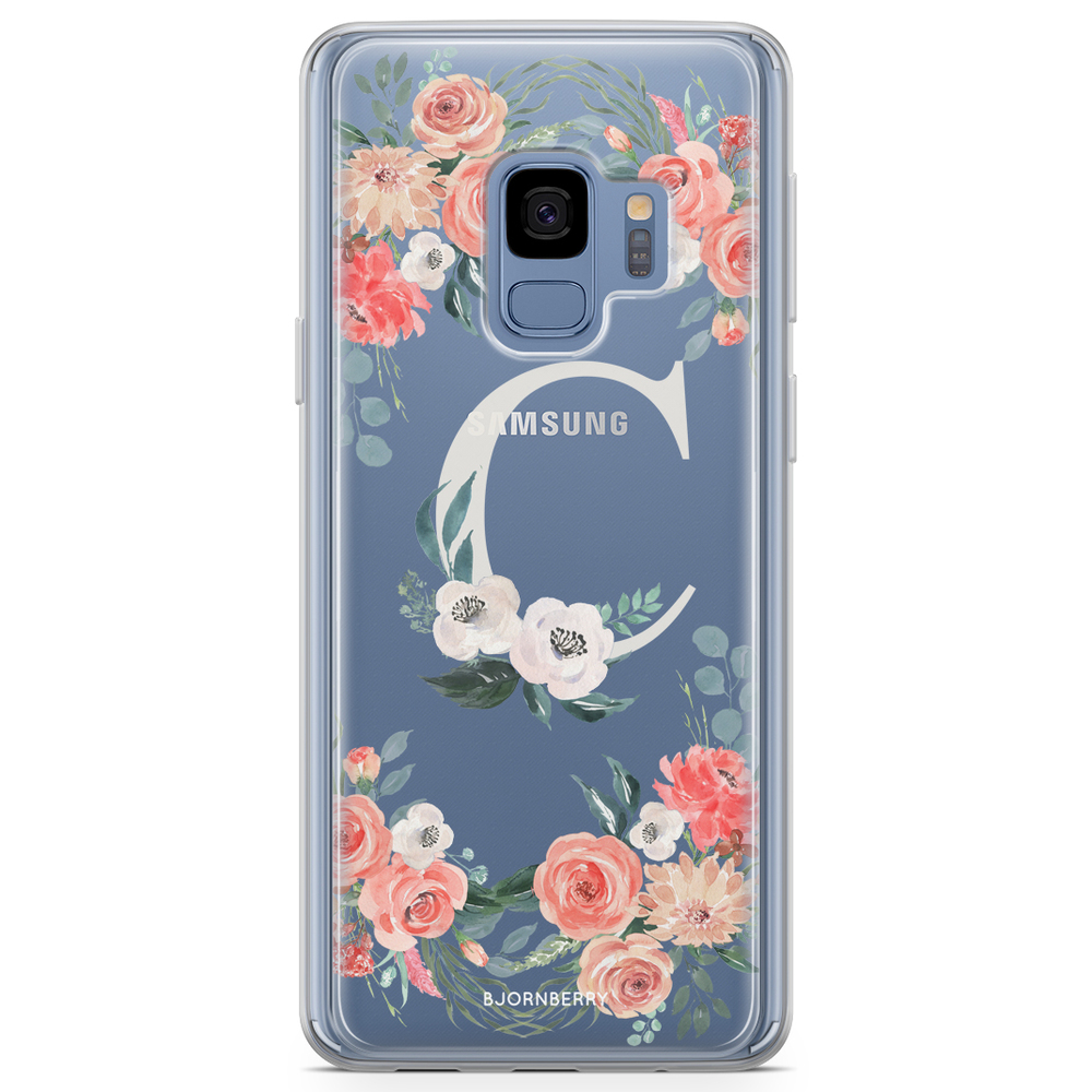 Samsung Galaxy S9 Fashion Case - Monogram C
